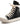 Gaia Leather High Top Sneakers